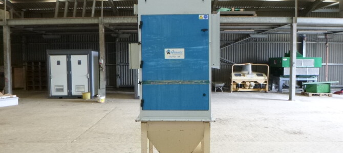 Airmaster Dust Collector