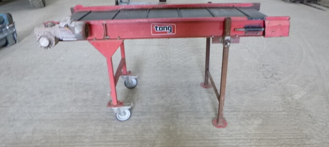 Tong Belt Conveyor