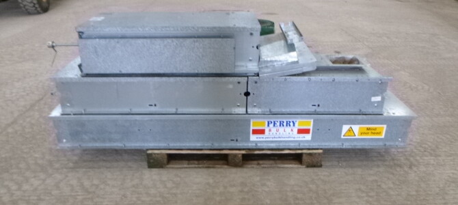 Perry TF300 Belt Conveyor